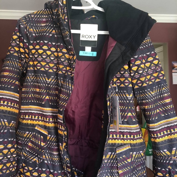 Ski Jacket - Picture 4 of 6